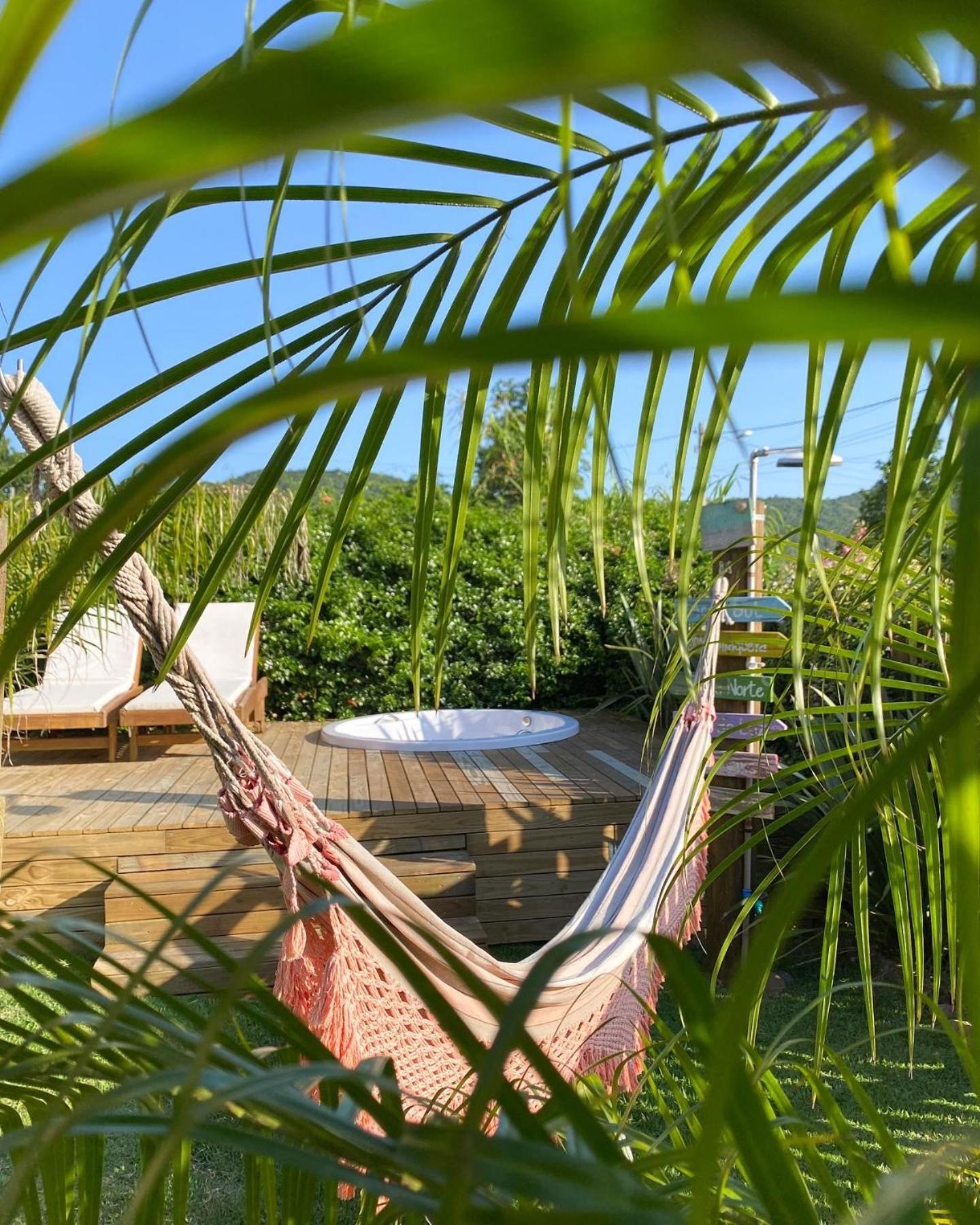 Kanaloa Vibe Stay Praia do Rosa Exterior foto